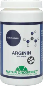 Arginin - hvad er det, og hvordan virker det?