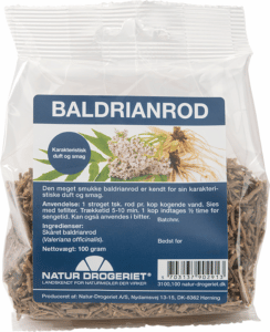 Lav din egen bitter: Baldrianrod