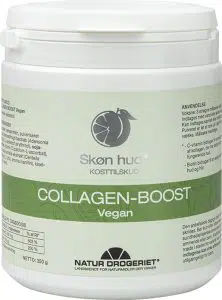Collagen-Boost Vegan - kollagentilskud til vegetarer og veganere
