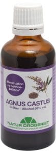 Agnus Castus har lindrende virkning på både PMS og endometriose