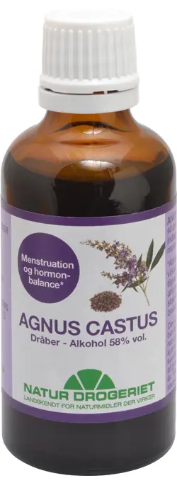 Agnus Castus kan afhjælpe problemer med PMS