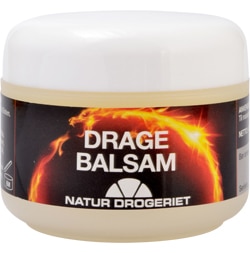 Drage Balsam indeholder stoffer, der påvirker udholdenhed og præstationsevne