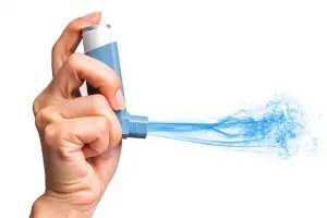 Svovldioxid, astma og antioxidanter