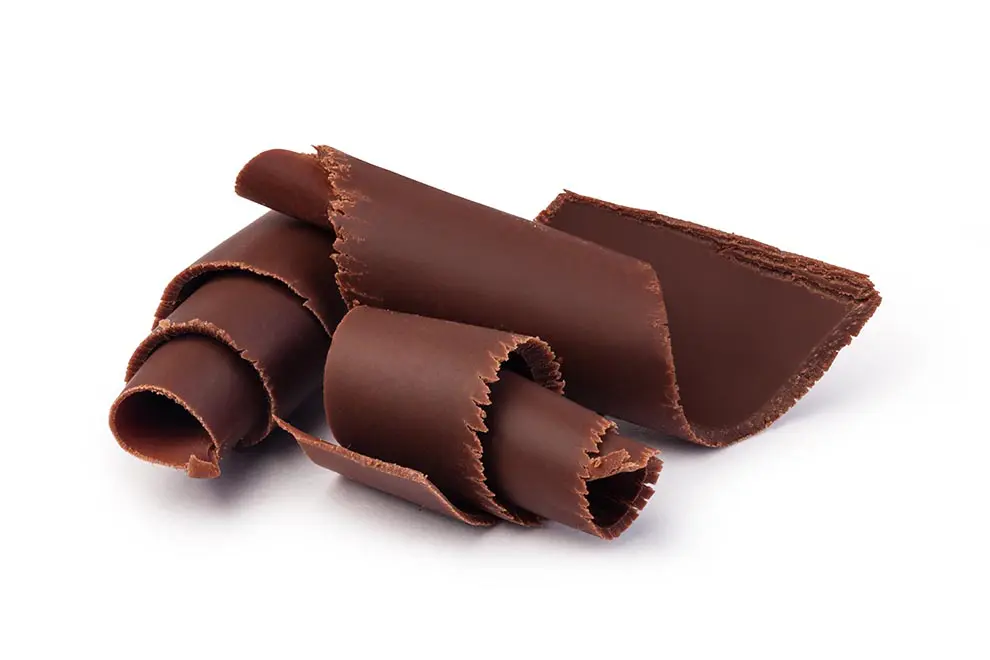 Plantefenol, der sammen med zink beskytter mod oxidativ belastning, findes fx i chokolade.