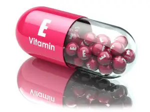 E-vitamin fra kosten kan reducere risikoen for prostatakræft