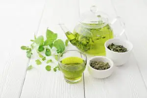 Vil du forebygge Alzheimers? Drik grøn te!