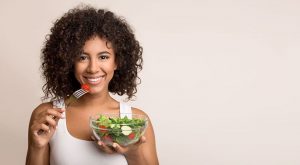 Vegetarer har stærke knogler