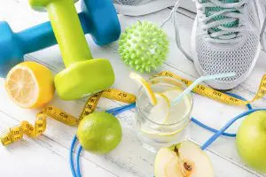 God kondition modvirker stress