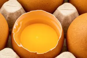 Serotoninkost: Æg indeholder masser af proteiner, der kan medvirke til at danne tryptofan