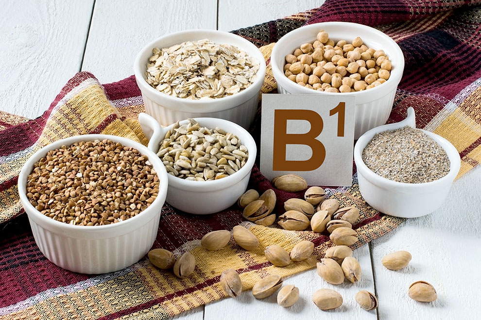 B1-vitamin: Historie og virkning