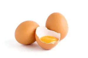 Æggestand består primært af ... æg!