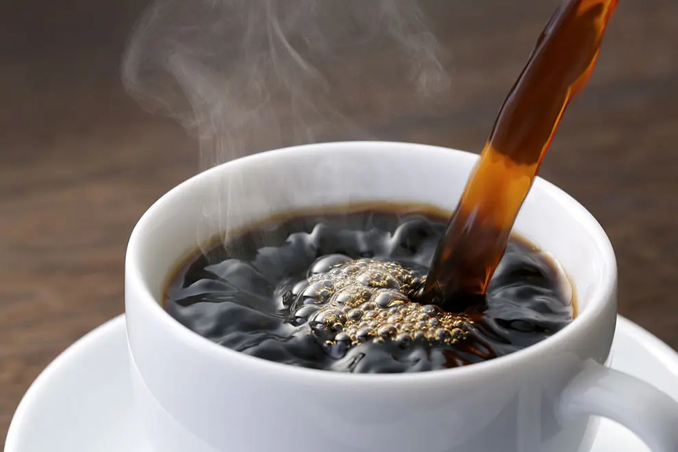 Kaffedrikning har en sammenhæng med hjertesygdomme