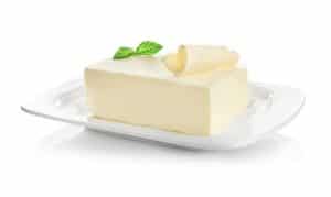 Smør har et ganske pænt indhold af A-vitamin
