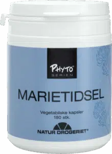 Marietidsel reducerer forhøjet blodsukkerniveau
