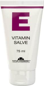E-vitamin salve påvirker på sin egen måde din udholdenhed og præstationsevne
