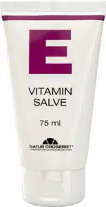 E-vitamin styrker hudens antioxidanter