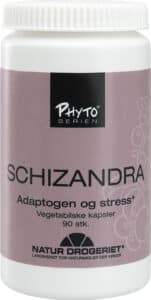 Schizandra - en af dine bedste venner, når du føler dig stresset...