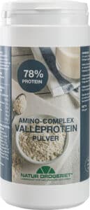 Valleprotein - hvad er det?