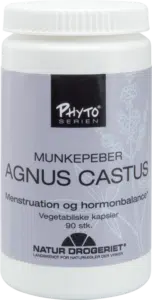 Agnus Castus er uundværligt for kvinder