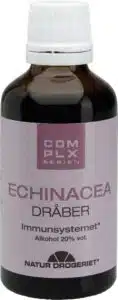 Echinacea er godt for immunforsvaret