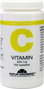 C-vitamin mindsker risikoen for leddegigt