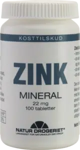 Tilskud af zink medvirker til at forbedre sædkvaliteten