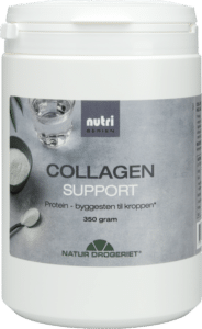 Collagen Support: Hydrolyseret kollagen til dine led