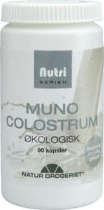Muno Colostrum kan medvirke til at lindre gigtsygdomme