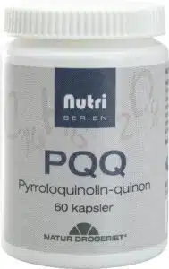PQQ - et plantenæringsstof til dit helbred