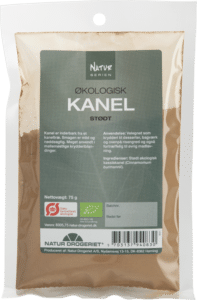 Kanel - et stærkt krydderi med mange egenskaber
