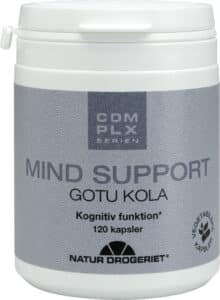 Gotu Kola kan være et godt supplement til den motion, du udsætter din hjerne for