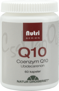 Q10 kan modgå bivirkninger af statinpræparater