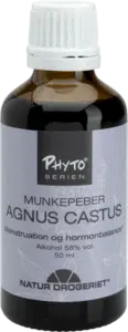 Agnus Castus kan afhjælpe problemer med PMS