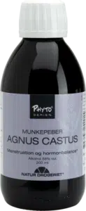 Agnus Castus er effektivt mod PMS