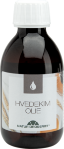 Hvedekimolie - et led i en antioxidantkur til huden