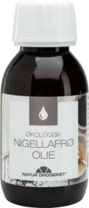 Nigellafrøolie hjælper mennesker og dyr