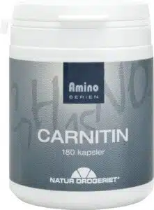 Carnitin sænker LDL-kolesterolet hos diabetikere