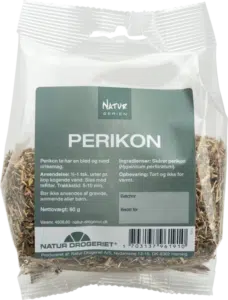 Depressioner kan behandles med den gamle lægeplante perikon
