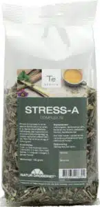 Stress-A Complex te smager dejligt - og virker ligeså dejligt!