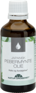 Japansk pebermynteolie kan være effektivt mod irritabel tyktarm