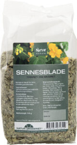 Blade fra sennes til din fordøjelse