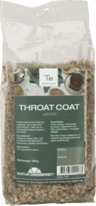 Throat Coat te med timian er godt mod halsonde