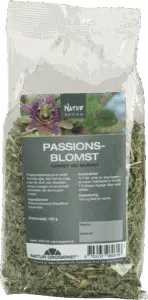 Planter med beroligende virkning: Passionsblomst