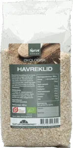 Havreklid - masser af sunde fibre