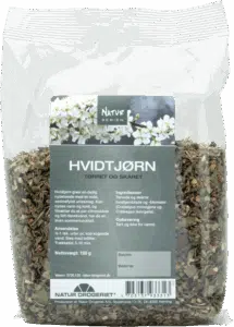 Hvidtjørn er godt for type II-diabetikere
