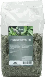 Selvhelbredelse med lægeurter: Pebermynte
