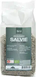 Salvie - måske en vej til at bremse udviklingen af Alzheimers