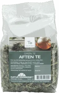Grøn te beskytter øjnene
