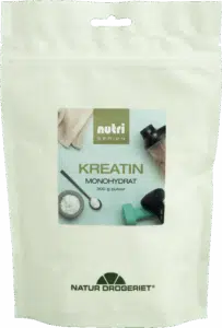 Kreatin – kvinders skjulte superkraft i overgangsalderen