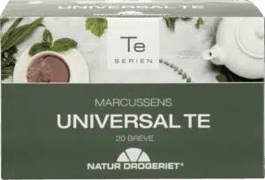 Te har mange gode egenskaber